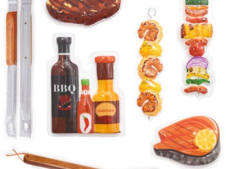 Grill Out Creations Pop Tops® Supply