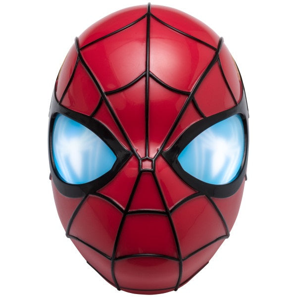 Marvel s Spider-Man™ Ultimate Light Up Eyes DecoSet® and Edible Cake Topper Image Background For Sale