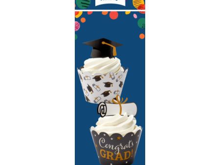 Grad Treat Wraps® Online